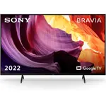 Televizor Sony Sony LED 75X81K, 189 cm, Smart Google TV, 4K Ultra HD, Clasa F