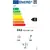 Combina frigorifica Bosch KGN56XLEB, 508 l, NoFrost, PerfectFit, Iluminare LED, Clasa E, H 193 cm, Inox