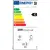 Combina frigorifica LG GBB92STACP, 384 l, No Frost, Smart Diagnosis, Wi-Fi, Clasa C, H 203 cm, Argintiu