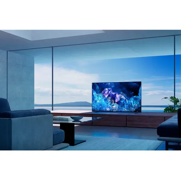 Televizor Sony OLED 65A80K, 164 cm, Smart Google TV, 4K Ultra HD, 100Hz, Clasa F
