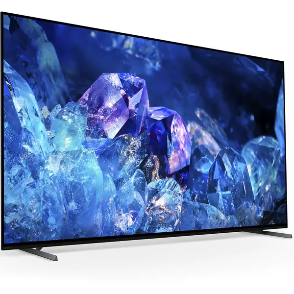 Televizor Sony OLED 65A80K, 164 cm, Smart Google TV, 4K Ultra HD, 100Hz, Clasa F
