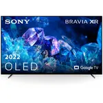 Televizor Sony Sony OLED 65A80K, 164 cm, Smart Google TV, 4K...