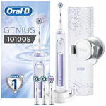 Periuta de dinti electrica Oral-B Braun Genius 10100S Orchid Purple