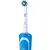 Periuta de dinti electrica Oral-B Vitality 100 Cross Action, Albastru, 7600 miscari/minut, Cronometru