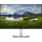 Monitor Dell P2722H, LED IPS Dell 27 Full HD, 60Hz, 5ms, HDMI, Display Port, VGA, USB, Pivot