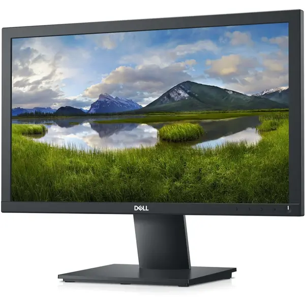 Monitor E2020H LED TN Dell 19.5", 1600x900, Display Port, Negru