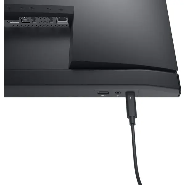 Monitor C2422HE, Videoconferinta LED IPS Dell Full HD, 23.8, 60HZ, 5ms, Soundbar, Camera Web, Display Port, HDMI, USB, USB-C