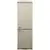 Combina frigorifica FRAM FC-VRR340BGE++, 340 l, Frost, Lumina LED, Clasa E, H 190.1 cm, Crem