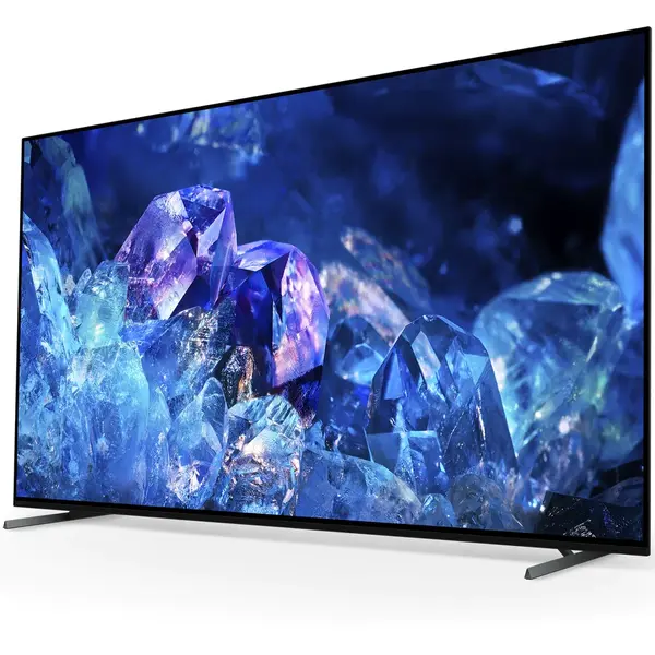 Televizor Sony OLED 55A80K, 139 cm, Smart Google TV, 4K Ultra HD, 100Hz, Clasa G