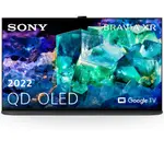Televizor Sony OLED 65A95K, 164 cm, Smart Google TV, 4K Ultra HD, 100Hz,Clasa F