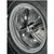 Masina de spalat rufe Electrolux EW6SN406BXI, 6 kg, 1000 rpm, Clasa C, Motor Inverter, Display LED, Sensicare, TimeManager, Antracit