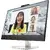 Monitor 459J9E9, HP M27, 27", Full HD, Webcam incorporat