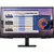 Monitor 7VH95AA, LED IPS HP 27", Full HD, DisplayPort, Negru, P27h