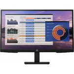 Monitor HP 7VH95AA, LED IPS HP 27", Full HD, DisplayPort, Negru, P27h