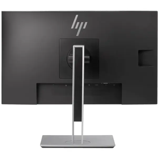 Monitor 1FH46AA, LED IPS HP EliteDisplay 23", Full HD, 60HZ, 5ms, Display Port, HDMI, VGA, USB, Argintiu