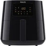Friteusa Philips HD9270/90, 1.2kg, 2400W, negru, Airfryer...