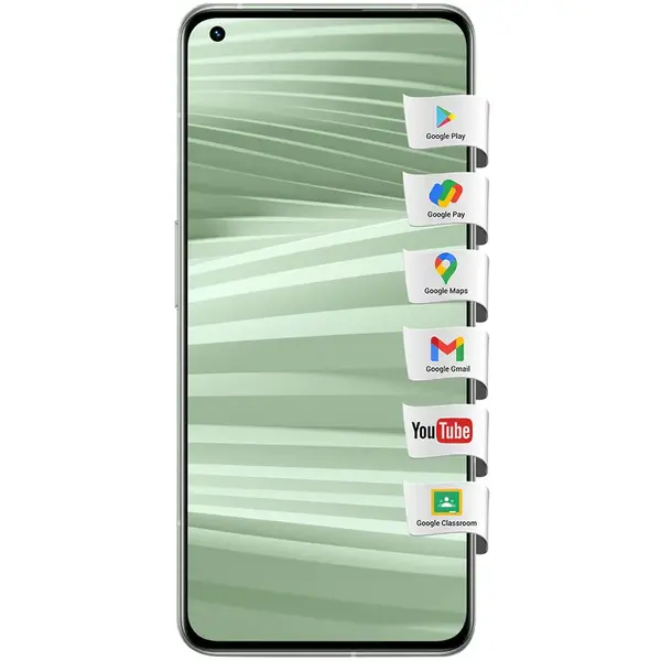 Telefon mobil Realme GT2 PRO, Dual SIM, 12GB RAM, 256GB, 5G, Paper Green