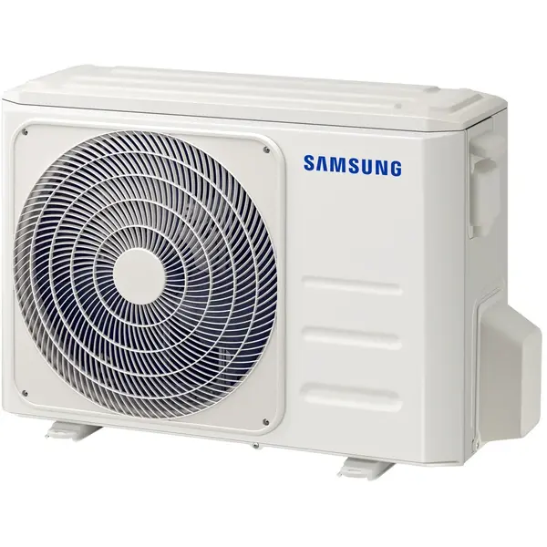 Aparat de aer conditionat Samsung AR12TXHQASINEU/AR12TXHQASIXEU AR35 12000 BTU, Clasa A++, Fast cooling, Good Sleep, Alb
