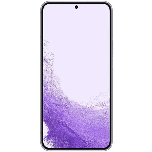 Telefon mobil Samsung Galaxy S22, Dual SIM, 8GB RAM, 256GB, 5G, Bora Purple