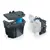 Aspirator Bosch multifunctional cu spalare Wet&Dry BWD41700, 1700W, sac 2.5L, rezervor apa 5L, perie tapiterie, perie mobilier, duza pentru spatii ingustefiltru EPA-lavabil, Negru