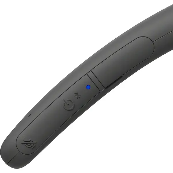 Boxa portabila Sony SRS-NB10B, Bluetooth 5.1, Hands-free, Rezistenta la stropire IPX4, Autonomie acumulator 20 ore, USB Type-C, Negru