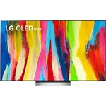 Televizor LG OLED OLED77C22LB, 195 cm, Smart, 4K Ultra HD, Clasa F