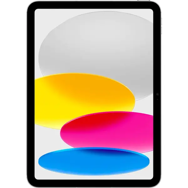 Tableta Apple iPad 10 (2022), 10.9 inch, 256GB, Cellular, Silver