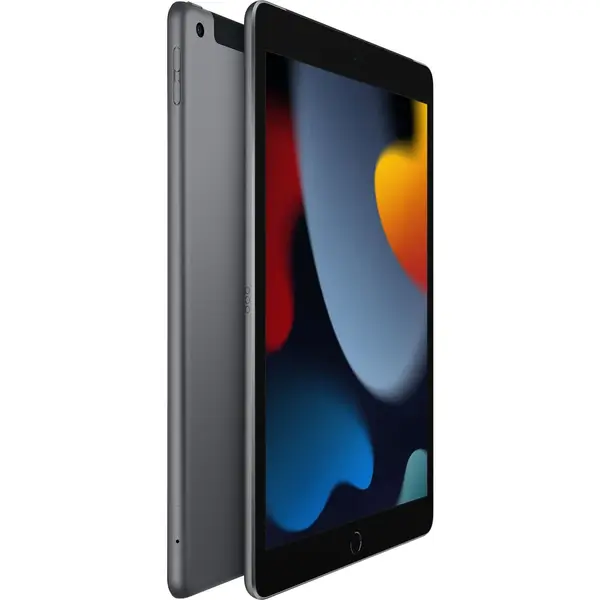 Tableta Apple iPad 9 (2021), 10.2 inch, 256GB, Cellular, Space Grey
