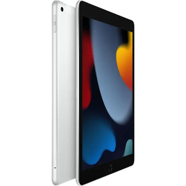 Tableta Apple iPad 9 (2021), 10.2 inch, 64 GB, Wi-Fi, Silver