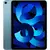 Tableta Apple iPad Air 5 (2022), 10.9 inch, 256GB, Cellular, Blue