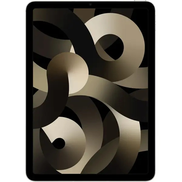Tableta Apple iPad Air 5 (2022), 10.9 inch, 256GB, Cellular, Starlight
