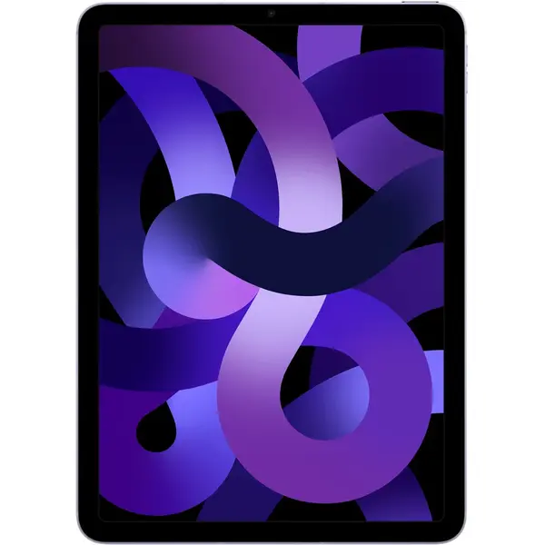 Tableta Apple iPad Air 5 (2022), 10.9 inch, 64GB, Cellular, Purple