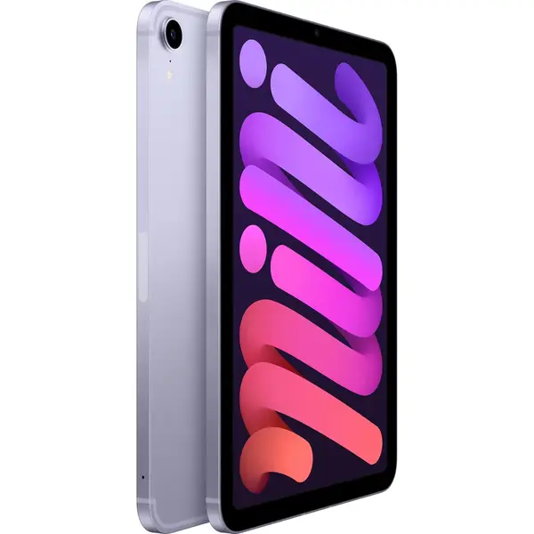 Tableta Apple iPad mini 6 (2021), 256GB, Cellular, Purple