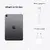 Tableta Apple iPad mini 6 (2021), 256GB, Cellular, Space Grey