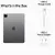 Tableta Apple iPad Pro 11 inch (2022) 4th Gen, 256GB, Cellular, Space Grey