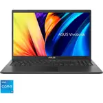 Laptop Asus VivoBook 15 X1500EA cu procesor Intel Core i5-1135G7 pana la 4.20 GHz, 15.6", Full HD, IPS, 16GB, 512GB SSD, Intel Iris Xᵉ Graphics, No OS