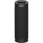  Sony Boxa portabila Sony SRS-XB23B, Extra Bass, Rezistenta la apa IP67, Bluetooth 5.0, Autonomie 12 ore, Microfon, Negru