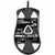 Mouse Asus ROG Gladius III, Gaming, RGB, 19000 dpi, Design exclusiv socket push-fit II, ROG Omni Mouse Feet, ROG Paracord, Iluminare Aura Sync, Negru