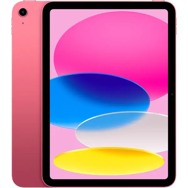 Tableta Apple iPad 10 (2022), 10.9 inch, 64GB, Wifi, Pink