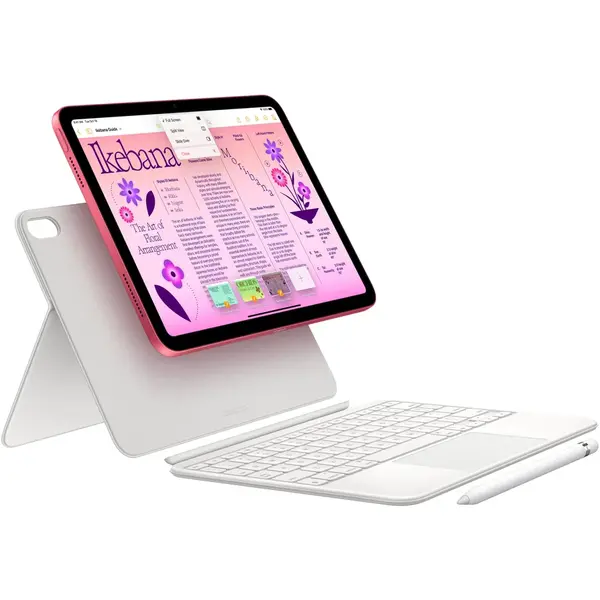 Tableta Apple iPad 10 (2022), 10.9 inch, 64GB, Wifi, Pink