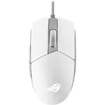 Mouse Asus ROG Strix Impact II Moonlight White, Gaming,...
