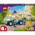 LEGO Friends - Furgoneta cu inghetata 41715, 84 piese