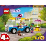  Lego LEGO Friends - Furgoneta cu inghetata 41715, 84 piese