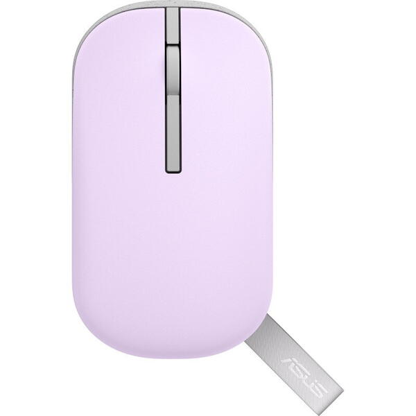 Mouse wireless ASUS MD100, 1600 dpi, Mov