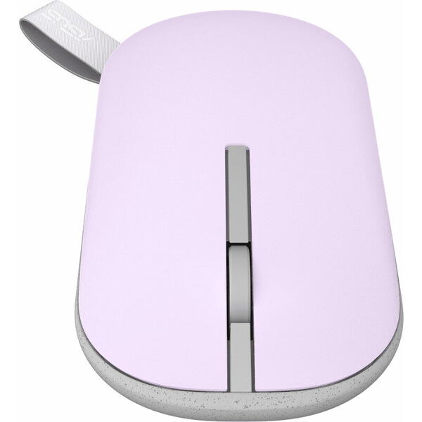 Mouse wireless ASUS MD100, 1600 dpi, Mov