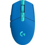 Mouse Logitech gaming wireless Logitech G305 LightSpeed Hero...