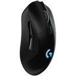 Mouse Logitech gaming wireless Logitech G903 LightSpeed Hero...
