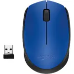 Mouse Logitech Logitech M171, Wireless, Albastru