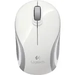 Mouse Logitech Wireless Logitech M187, USB, Alb