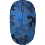 Mouse Microsoft bluetooth Microsoft, Albastru camuflaj